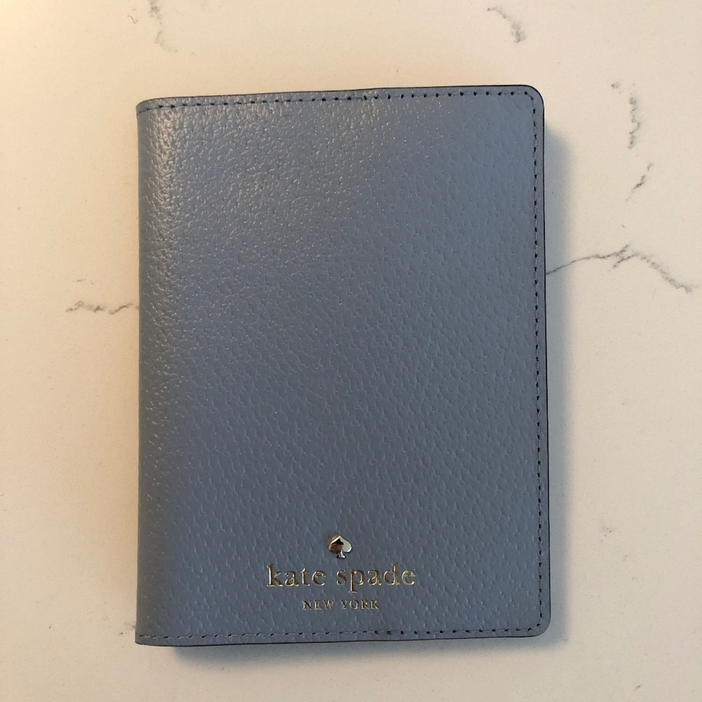 Kate spade passport holder cover